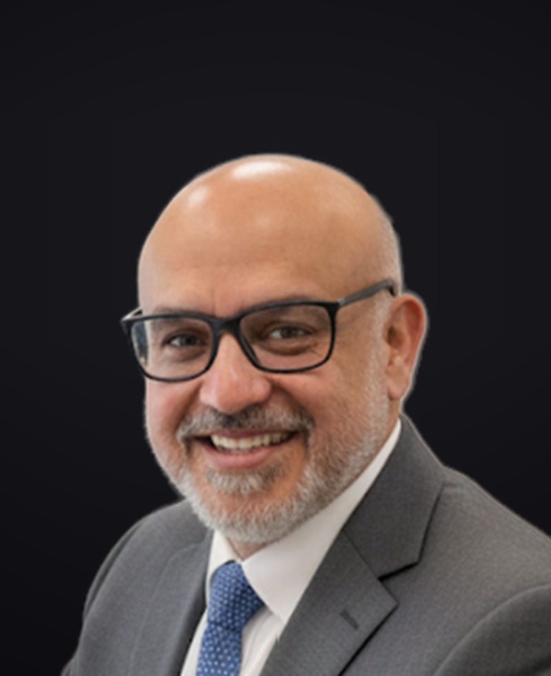 Rizwan Ansari, CPA, Director, Accounting & Finance